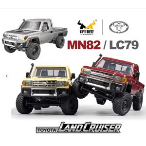 1:12 풀 체중계 RC 자동차, MN82 프로, MN82 LC79 RTR 버전, 2.4G 4WD 280 모터, 비례 오프로드 리모컨 자동차, 크리스마스 선물