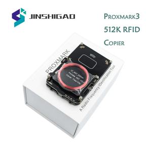 Proxmark3 개발 세트 키트 V5.0 512K 3.0 Proxmark NFC PM3 RFID 리더 라이터, RFID NFC 카드 복사기 클론 크랙 2 USB, 신제품