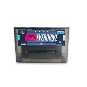 DIY SNES 3000 인 1 게임 카트리지, DSP Rev 3.0 버전, Everdrive snes JP, EU, US NTSC 에디션, 16 비트 게임 콘솔 카트리지