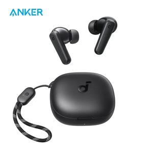 사운드코어 Anker P20i 진정한 무선 이어버드, 10mm 드라이버, 빅베이스 블루투스 5.3 포함, 30 시간 긴 재생 시간, 방수