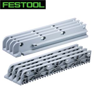 FESTOOL 204871 도구 상자 서랍 슬라이드 레일 시스테이너 SYS3-SN/4, SYS-RB 롤 보드용, 4X