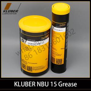 Kluber ISOFLEX NBU 15, 초고속 CNC 연삭기 스핀들, 고속 목공 기계 지정 그리스