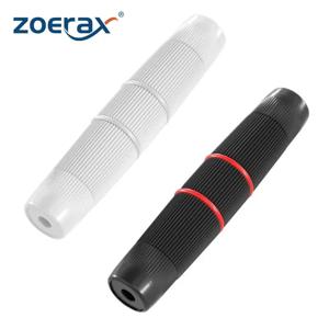 ZoeRax RJ45 커넥터, 방수 IP67 이더넷 네트워크 케이블 커넥터 커플러, 야외 랜 커플러, Cat5e CAT6 용 암 어댑터