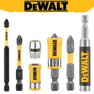 DEWALT 정품 드릴 비트 육각 슬리브 세트, 드라이버 마그네틱 링 전동 공구 부품, PH2 89mm, 57mm