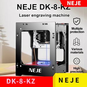 NEJE DK-8-KZ 미니 레이저 데스크탑 타각기, 1500 MW, 2000 MW, 3000MW