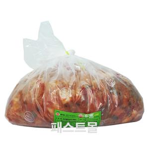 종가집 우리땅 맛김치 백두 5kg