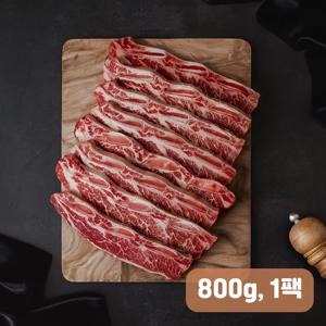 봉이막창 6,7,8번 꽃갈비로 만든 LA갈비 800g