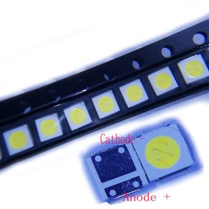 SMD LED 3030, Lextar TV 백라이트 응용, 쿨 화이트 150-182LM, 6V, 1.8W, 200PCs/로트