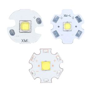 차량용 풀 파워 LED 손전등, 램프 비드, 화이트, 6500K, 10000K, 20mm 알루미늄 PCB, LED 3V 3535 5050, 1-3W, 5W, 10W, 최고의 가격