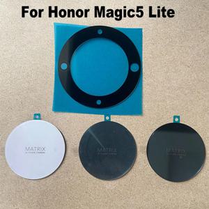 Huawei Honor Magic5 Lite 후면 카메라 유리 렌즈, 접착 스티커 접착제 포함, Magic 5 Lite 5G O, 신제품