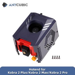 ANYCUBIC FDM 3D 프린터 정품 프린트 헤드 액세서리, ANYCUBIC 코브라 2 플러스, 코브라 2 맥스, 코브라 2 프로용