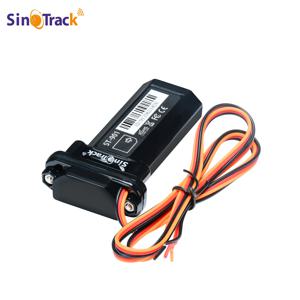 SinoTrack 미니 방수 내장 배터리 GPS 추적기 장치, ST-901 901L, 자동차 오토바이 차량 리모컨 무료 웹 앱