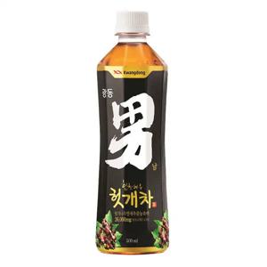 광동 헛개차 숙취음료 500ml x 20개입