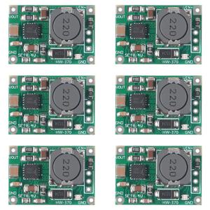 싱글 더블 리튬 배터리 충전기 모듈, 충전 관리 전원 공급 장치 모듈 보드, TP5100, 4.2V, 8.4V, 2A, 6 개