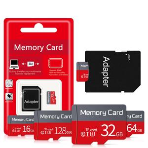 고속 미니 SD 카드, 클래스 10 메모리 카드, TF 플래시 카드, 8GB, 16GB, 32GB, 64GB, 128GB, 256GB, 512GB