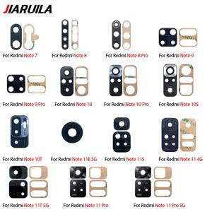 레드미 후면 카메라 유리 렌즈 접착제 스티커 및 카메라 렌즈 수리 도구, 레드미 노트 11 11S 11T 11E 10T 10 10S 9 9S 8T 8 프로