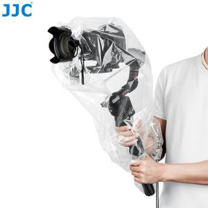 JJC 카메라 레인 커버, 캐논 니콘 소니 후지필름 DJI RS 4 RS 4 프로용, 미러리스 카메라 코트, 카메라 안정기 지원, 2 개