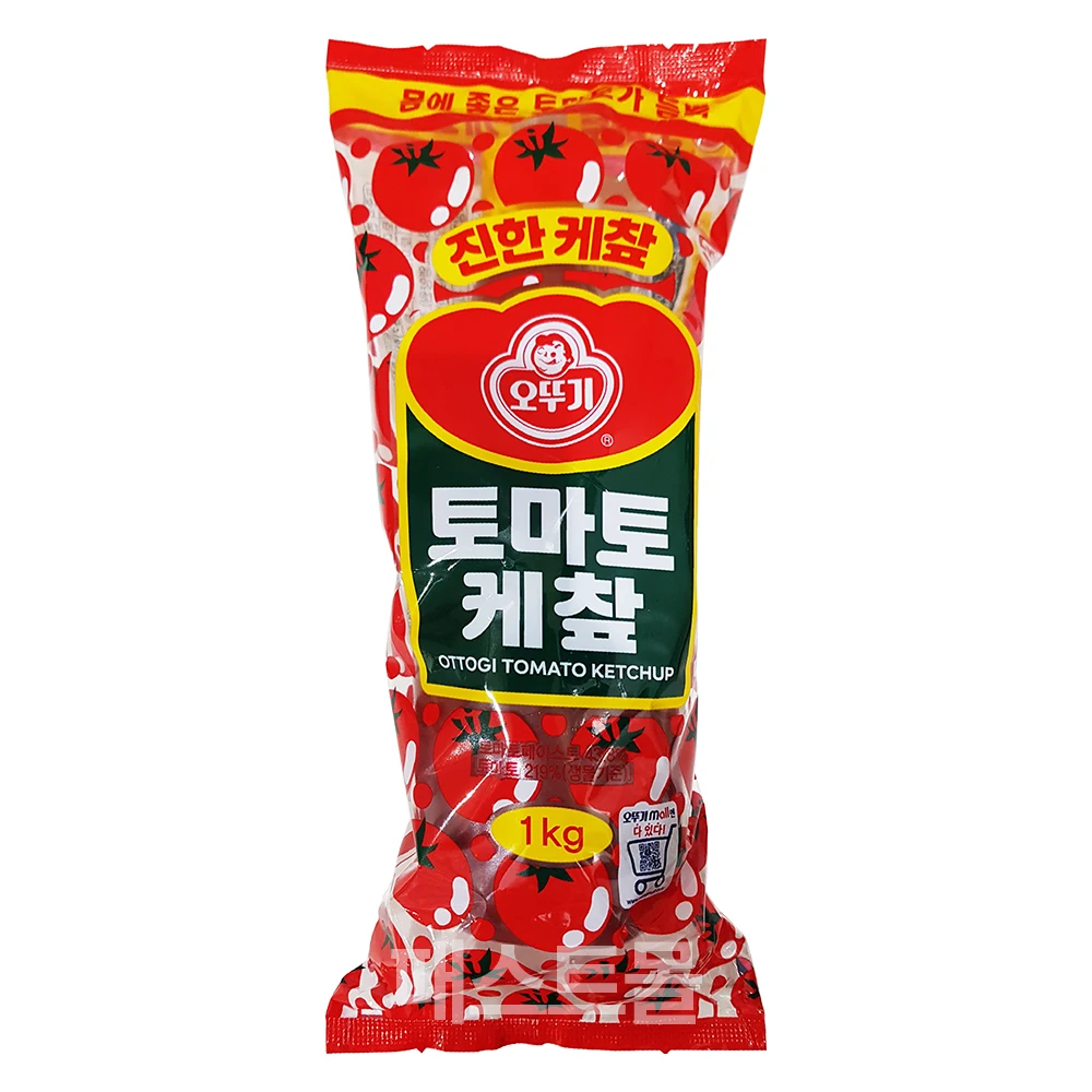 오뚜기 토마토케찹 1kg