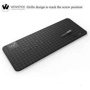 Wowstick Wowpad 마그네틱 스크류 패드, 나사 위치 메모리 플레이트 매트, 키트, 1FS 전기