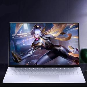 CE 밴드 15.6 인치 쿼드 코어 노트북, J4105, 12GB RAM, 128GB, 256GB, 512GB, 1TB SSD ROM, 가볍고 얇은 노트북, 사무실 공부 노트북