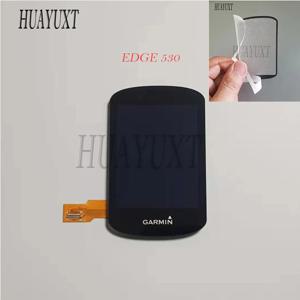 GARMIN Edge 530 자전거 속도계 스크린 디스플레이, 터치 스크린 패널 수리 교체 부품, 정품 LCD 디스플레이