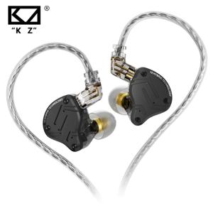 KZ ZS10 프로 X 인이어 유선 이어폰, 음악 헤드폰, 하이파이 베이스 모니터 이어버드, 스포츠 헤드셋