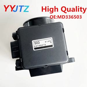 YYJTZ 브랜드 고품질 MAF 질량 기류 센서, 미쓰비시 A-irtrek, Dion, E-clipse, E-terna 4G63, OEM MD336503, 503, E5T08275