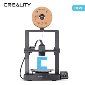 Creality Ender-3 V3 SE 3D 프린터 스프라이트 직접 압출 250 mm/S 빠른 인쇄 속도, 듀얼 Z축 IU 디스플레이, CR 터치