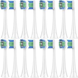 Phips Sonicare C3 프리미엄 플라크 컨트롤 칫솔 헤드 교체, 프리미엄 잇몸 케어 HX9044/65 G3, HX9054/65, 4/8/16PCs