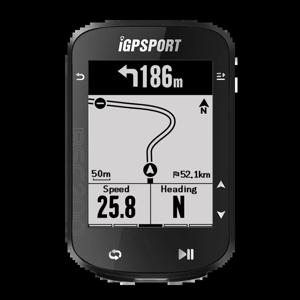 IGPSPORT GPS 자전거 컴퓨터 사이클링 주행 거리계, 무선 속도계, 경로 탐색 ANT + 블루투스 5.0 액세서리, BSC200