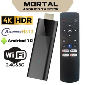 필사자 Q6 미니 TV 스마트 스마트 IPTV 홈 시어터 안드로이드 10 올인너 H313 쿼드 코어 5GWifi 2G16G Bluetooth 5.2 4K HDR10+