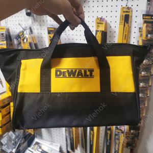 DEWALT 내구성 280mm 11 인치 대형 계약자 도구 가방-드라이버 DCF680 DCF060 DW256 DWD112E DWD012 DWD014 DWD025