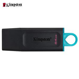 Kingston 펜 드라이브 USB 플래시 드라이브, DTX 펜드라이브, 64GB, 128GB, 256GB, USB3.2 플래시 디스크, 미니 키 메모리 스틱 3.0