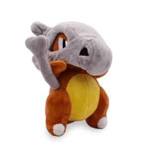 Cubone 봉제 장난감, 콜라 인형, 올 스타 컬렉션, 만화 게임, 생일 선물, 7 인치