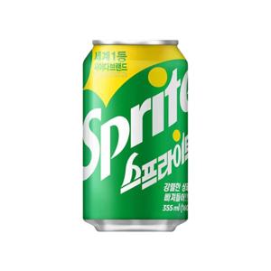 스프라이트 355ml 24ea (캔)