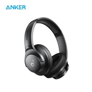 Anker Soundcore Q20i 하이브리드 액티브 노이즈 캔슬링 헤드폰, 무선 오버이어 블루투스, 40H 긴 ANC 재생 시간