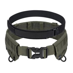 IDOGEAR MOLLE 모듈러 리그 벨트, 조정 가능한 전투 벨트, 내부 벨트 및 외부 벨트 세트 3424