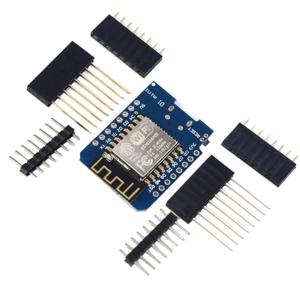 WeMos D1 미니용 와이파이 인터넷 모듈, NodeMcu Lua 개발 보드, ESP8266 WLAN