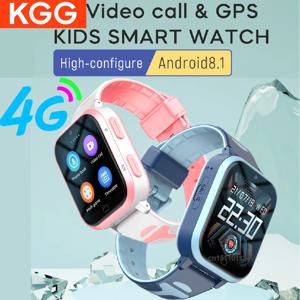 ROM 8GB 스마트 워치, 4G GPS 와이파이 위치 화상 통화, 전화 소리 녹음, 어린이 스마트워치, 전화 통화 백 모니터, 알람 시계