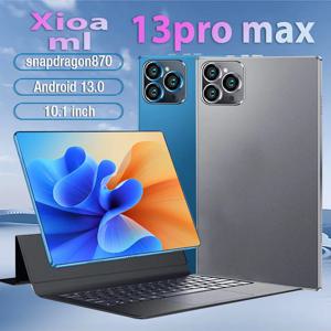 Mi 13promax 태블릿, 16GB + 1TB, 10.1 인치 FHD + 스냅드래곤 870 태블릿, 안드로이드 13.0 태블릿 PC, 5G 듀얼 SIM 카드, 와이파이, 월드 프리미어