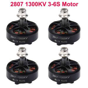 2807 FPV 프리스타일 APEX Mark4 용 브러시리스 모터, 장거리 LR7 드론 멀티콥터 DIY 부품, 7 인치, 1300KV 3-6S, 신제품