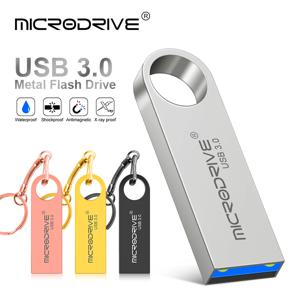 메탈 USB 3.0 플래시 드라이브, 플래시 디스크, 메모리 스틱, 128GB, 256GB, 512GB, 32GB, 64GB