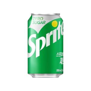 스프라이트 제로 355ml 24ea (캔)