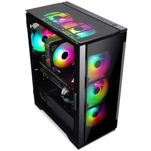 저렴한 게이밍 데스크탑 컴퓨터 PC 게이밍 PC, A8 7680, 8G, 16G RAM, 120G, 500G SSD, 윈도우 10 프로 키 조립 기계