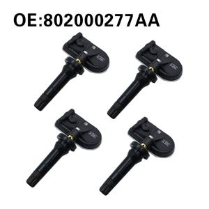 Chery OMODA용 타이어 압력 센서, TPMS 센서, 802000277AA, 4 개