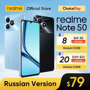 Realme AI 카메라, 강력한 옥타코어 프로세서, 3 카드 슬롯, 128GB, 5000mAh 배터리, 노트 50 6.74 인치, 90Hz 디스플레이, 13MP, 신제품