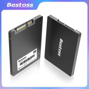 Bestoss 노트북 노트북용 SSD 드라이브, 내장 Sata, 4TB, 1TB, 512GB, 128GB, 2TB 하드 디스크, 256GB, Ssd 201 45