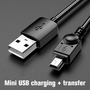 미니 USB 케이블 USB to 미니 USB 고속 데이터 충전기 케이블, MP3 MP4 플레이어, 자동차 DVR, GPS 디지털 카메라, 미니 USB, 엑스트라 롱, 2M, 3 M