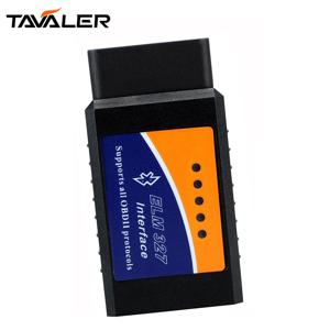 자동 블루투스 ELM327 OBD2 V2.1 자동차 감지기 진단 장비, 자동차 결함 스캐너, 유지 보수 도구, 범용 스캐너