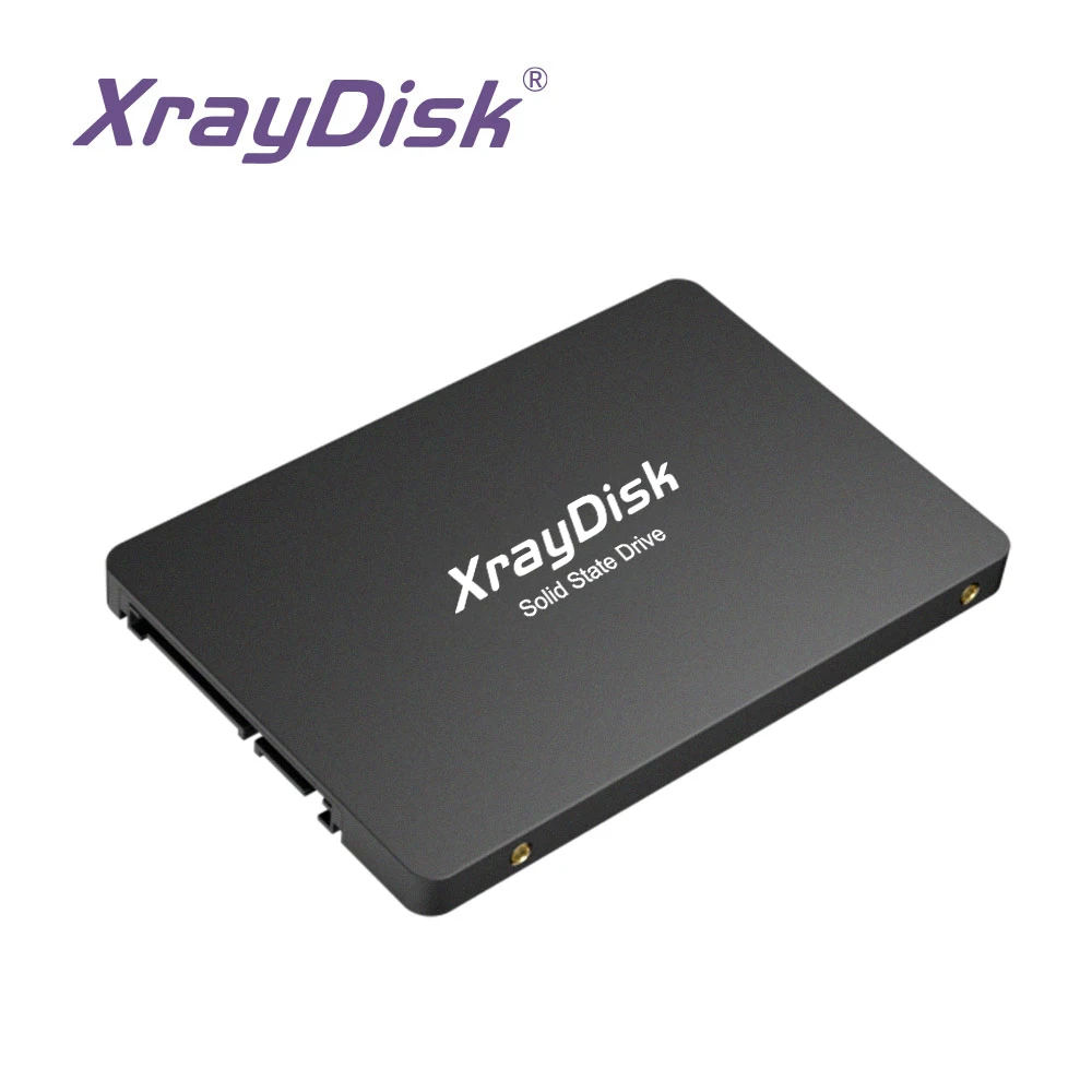 XrayDisk 솔리드 스테이트 드라이브 하드 드라이브, Sata3 2.5 인치 SSD, 240GB, 256GB, 480GB, 512GB, 1TB HDD 내장 하드 디스크